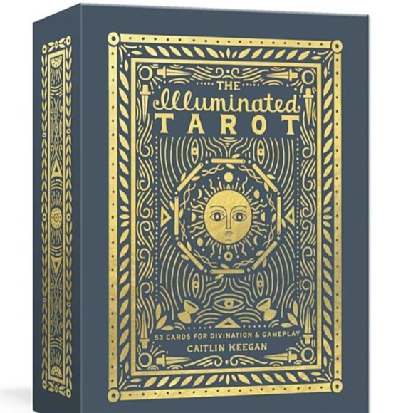 Other - Tarot Card Lot